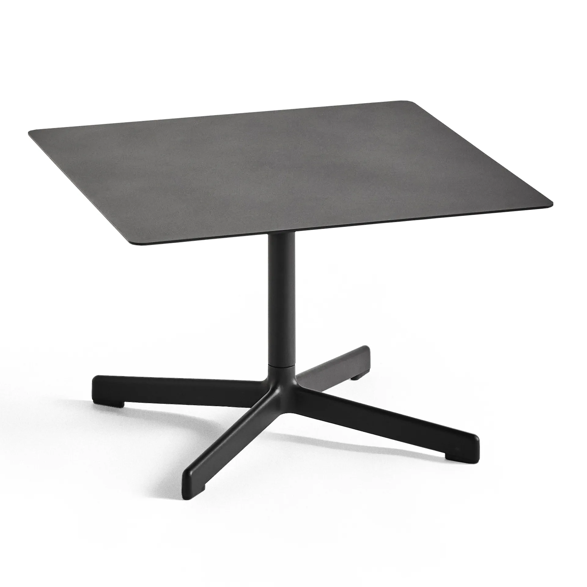 Neu Low Table Tisch 60x60x40 cm, Anthracite HAY