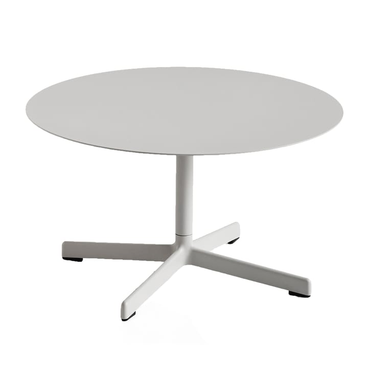 Neu Low Table Tisch Ø70 cm - Sky grey - HAY