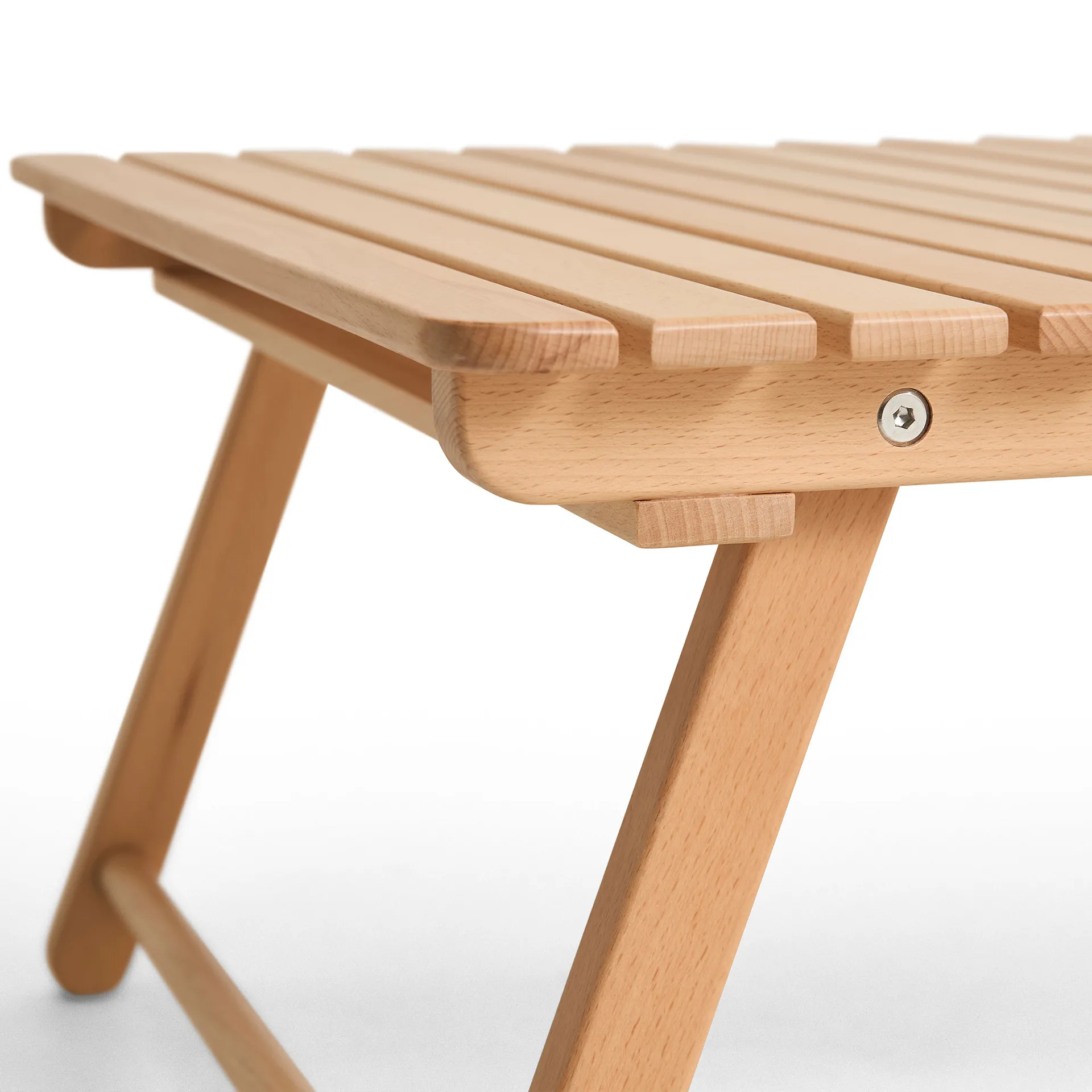 Outdoor Market Klapptisch, Bok, large HAY