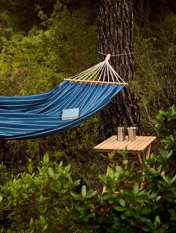 Outdoor Market Klapptisch - Buche, small - HAY