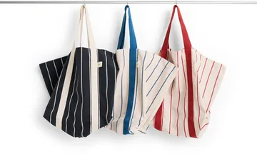 Outdoor Market Picknicktasche - Black-beige, medium - HAY