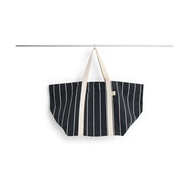 Outdoor Market Picknicktasche - Black-beige, medium - HAY