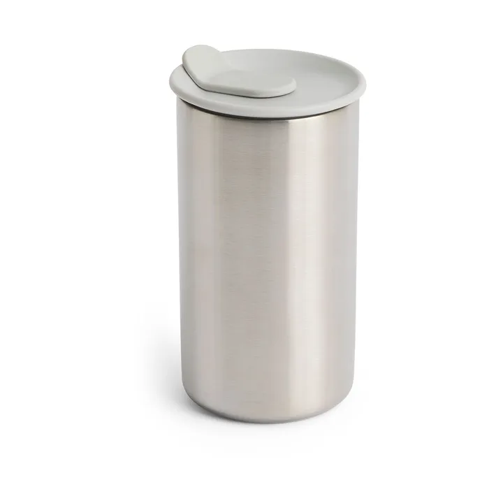 Outdoor Market Thermobecher - Grey, 350 ml - HAY