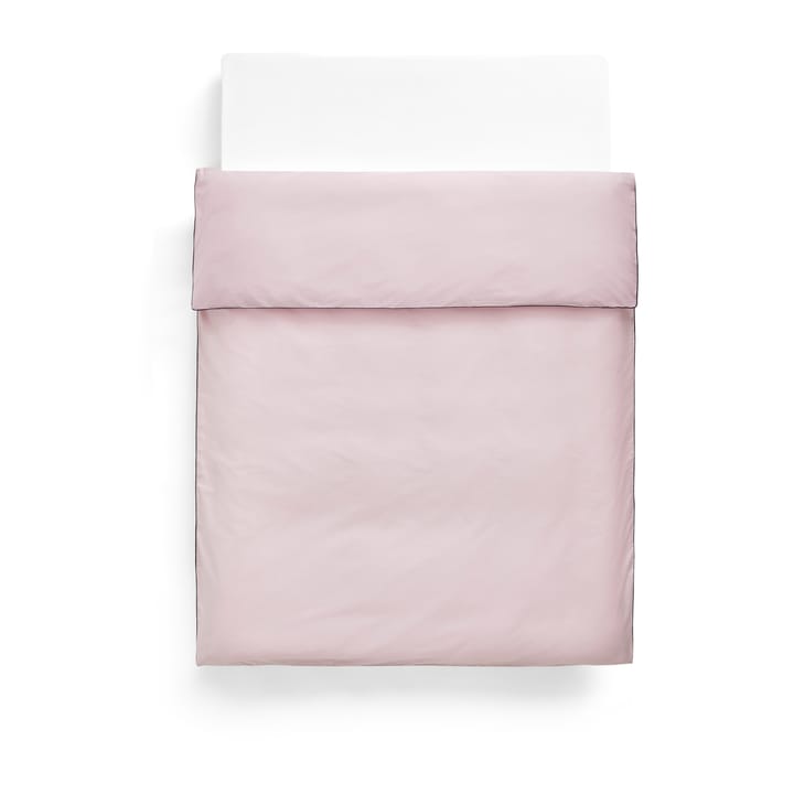 Outline Deckenbezug 150 x 210cm - Soft pink - HAY