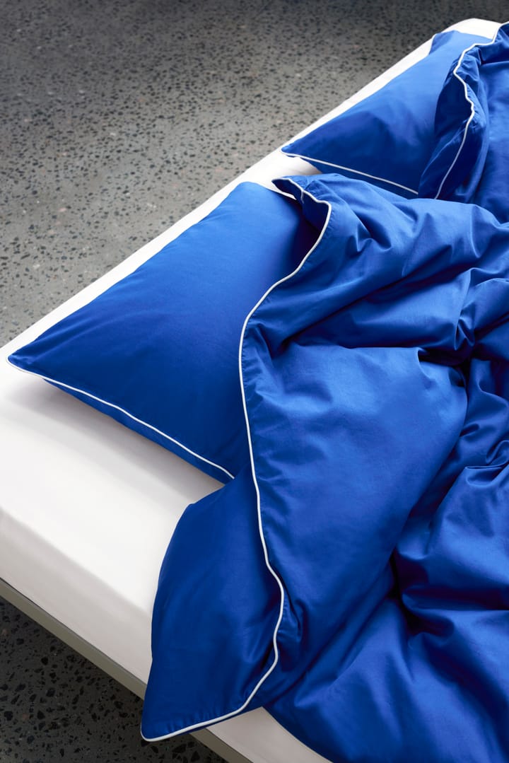 Outline Deckenbezug 150 x 210cm - Vivid blue - HAY