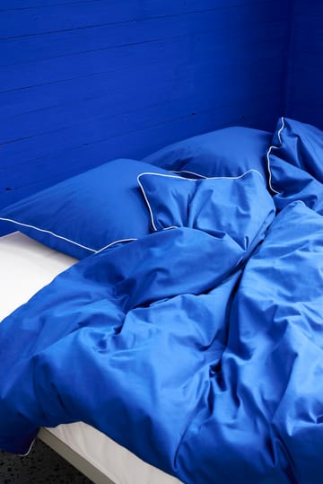 Outline Deckenbezug 150 x 210cm - Vivid blue - HAY