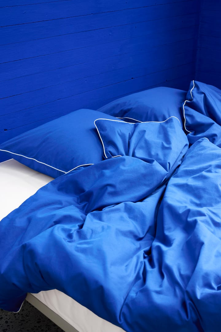 Outline Deckenbezug 150 x 210cm - Vivid blue - HAY