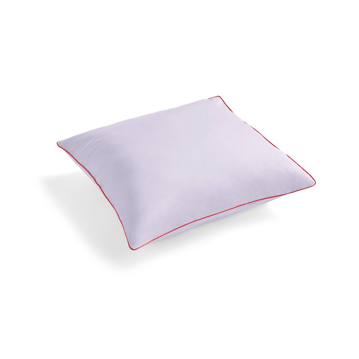 HAY Outline Kissenbezug 100x65 cm Lavender | Skandinavisches Design | Kissenbezüge | Lila