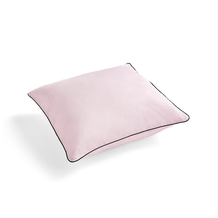 Outline Kissenbezug 50 x 60cm - Soft pink - HAY