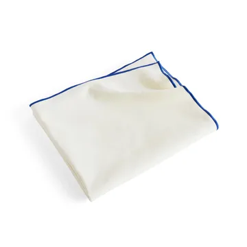Outline Tischtuch 140 x 250cm - Cream - HAY
