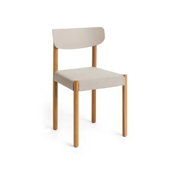 Pack Chair 11 Stuhl - Geölt Eiche-chalk grey-Remix 126 - HAY