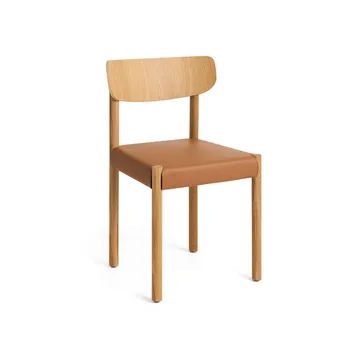Pack Chair 11 Stuhl - Geölte Eiche-Grano cognac - HAY