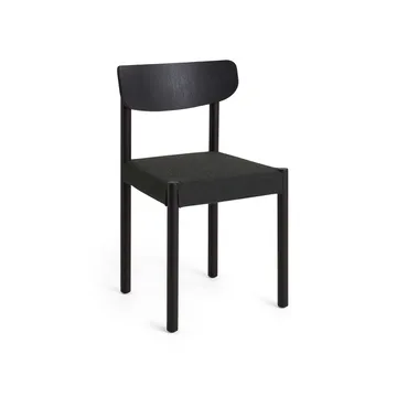 Pack Chair 11 Stuhl - Iron black Eiche-Remix 973 - HAY