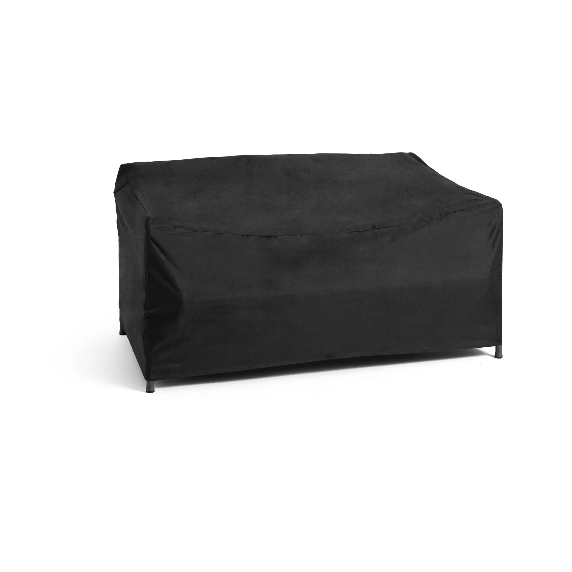 Palissade Abdeckung für Loungesofa, Black HAY