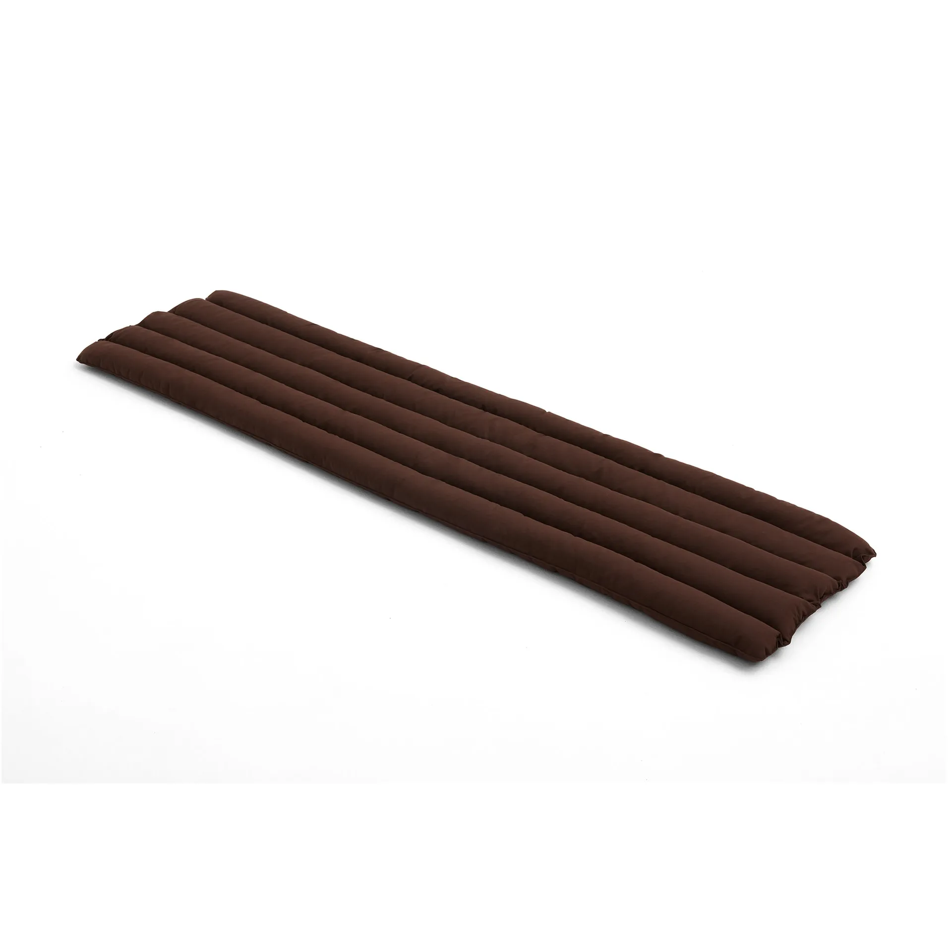 Palissade Chaise lounge Soft Quilted Chaise-Lounge-Kissen, Iron red HAY