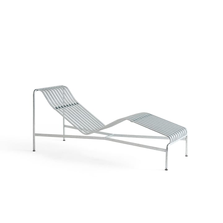 Palissade Chaiselongue - Hot galvanized - HAY