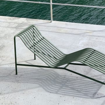 Palissade Chaiselongue - Hot galvanized - HAY