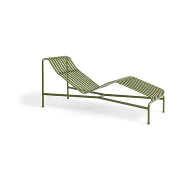 Palissade Chaiselongue - Olive - HAY