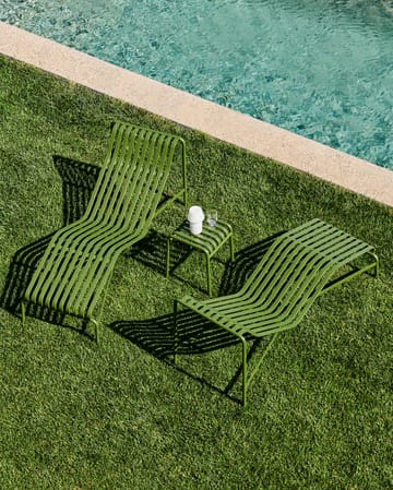 Palissade Chaiselongue - Olive - HAY