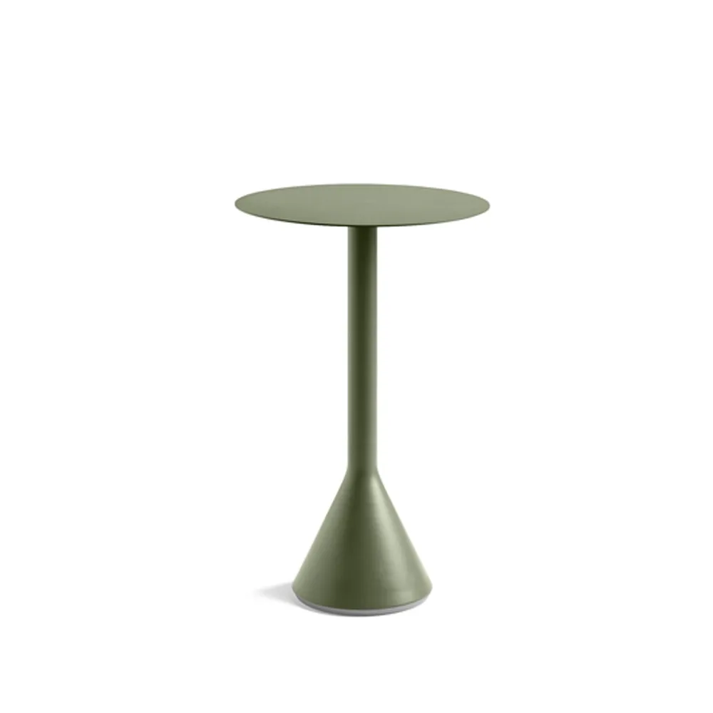 HAY Palissade Cone Bartisch Olive