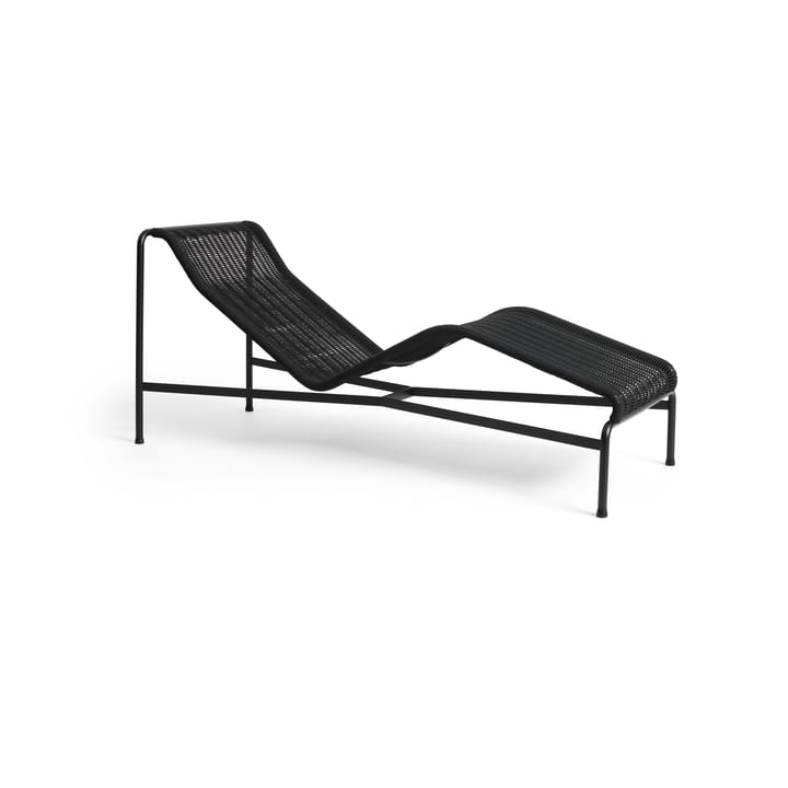 Palissade Cord Chaiselongue - Anthracite - HAY