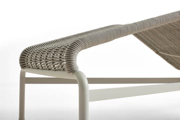 Palissade Cord Chaiselongue - Sky grey - HAY
