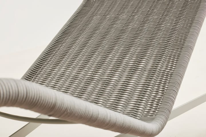 Palissade Cord Chaiselongue, Sky grey HAY