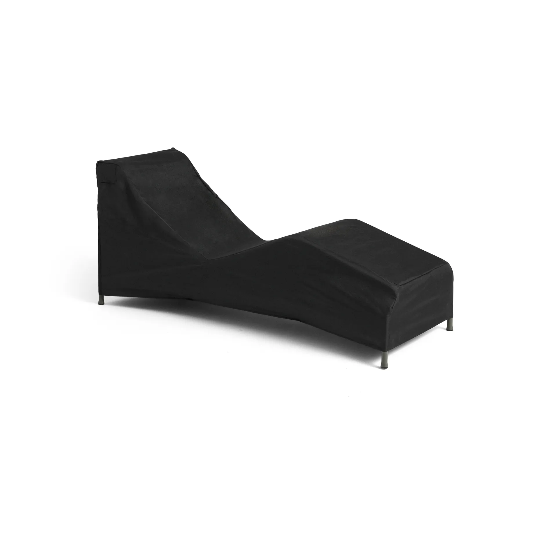 Palissade Cord für Chaise Longue, Black HAY