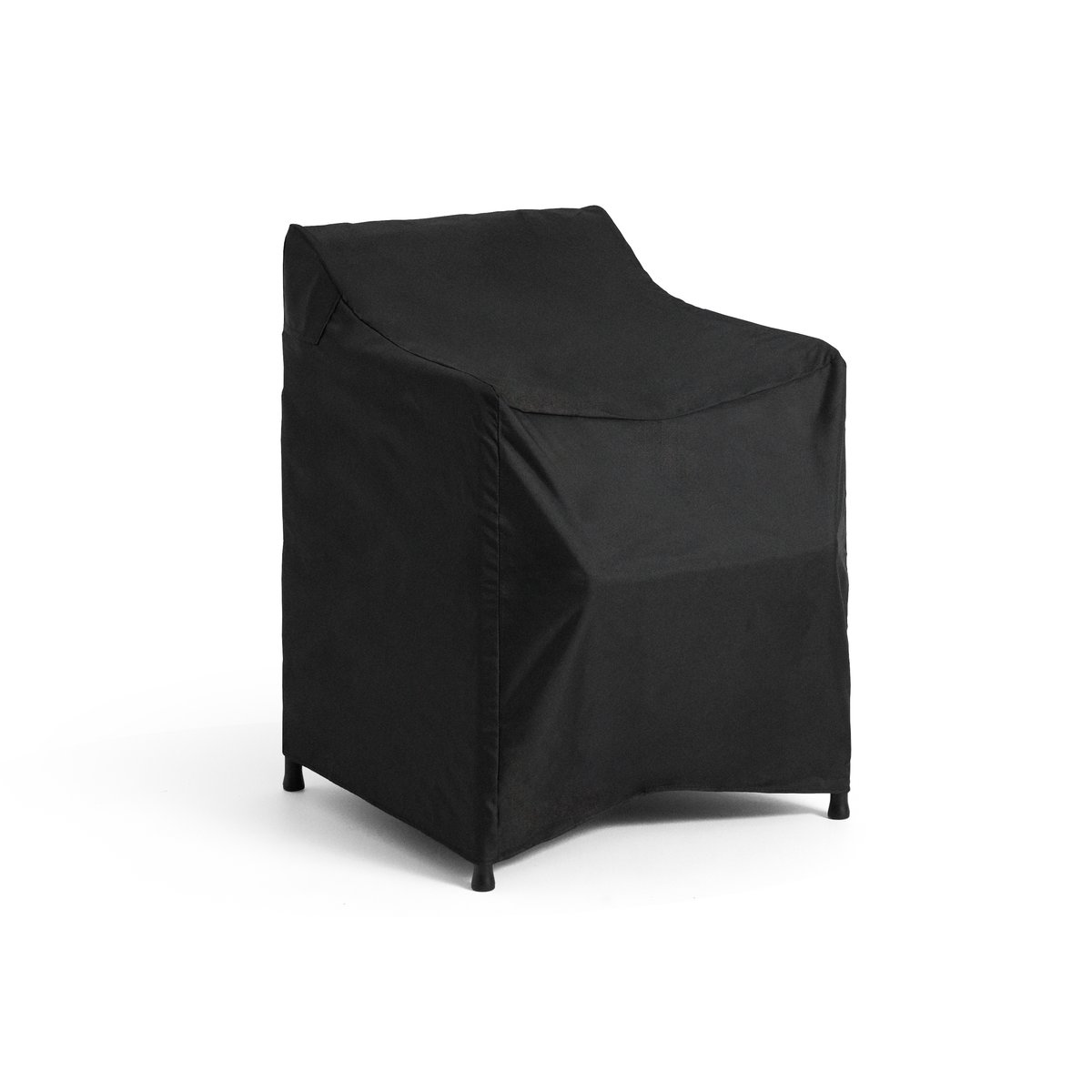 HAY Palissade Cover für Dining Armlehnstuhl Black