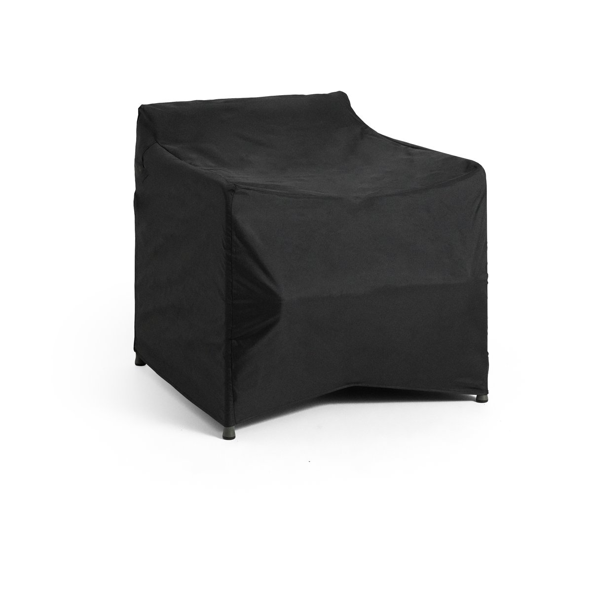 HAY Palissade Cover für Low Loungesessel Black