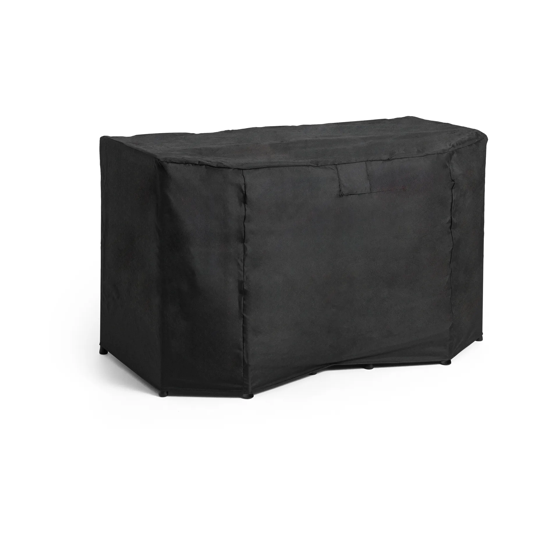 Palissade Cover für Tisch 90x82,5x75 cm, Black HAY
