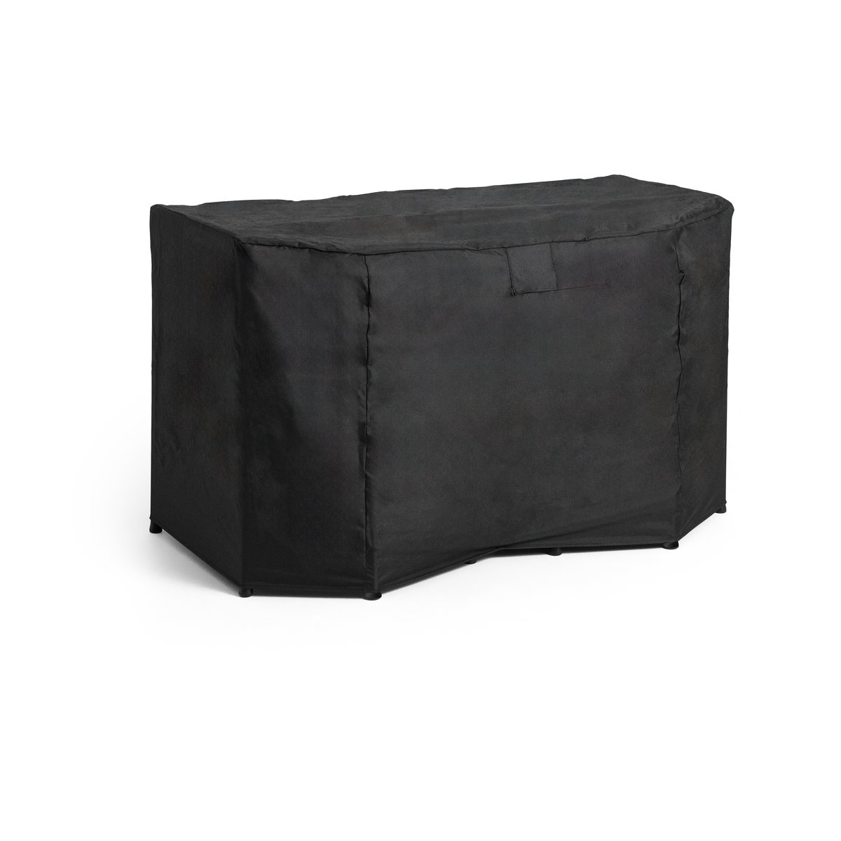 HAY Palissade Cover für Tisch 90x82,5x75 cm Black