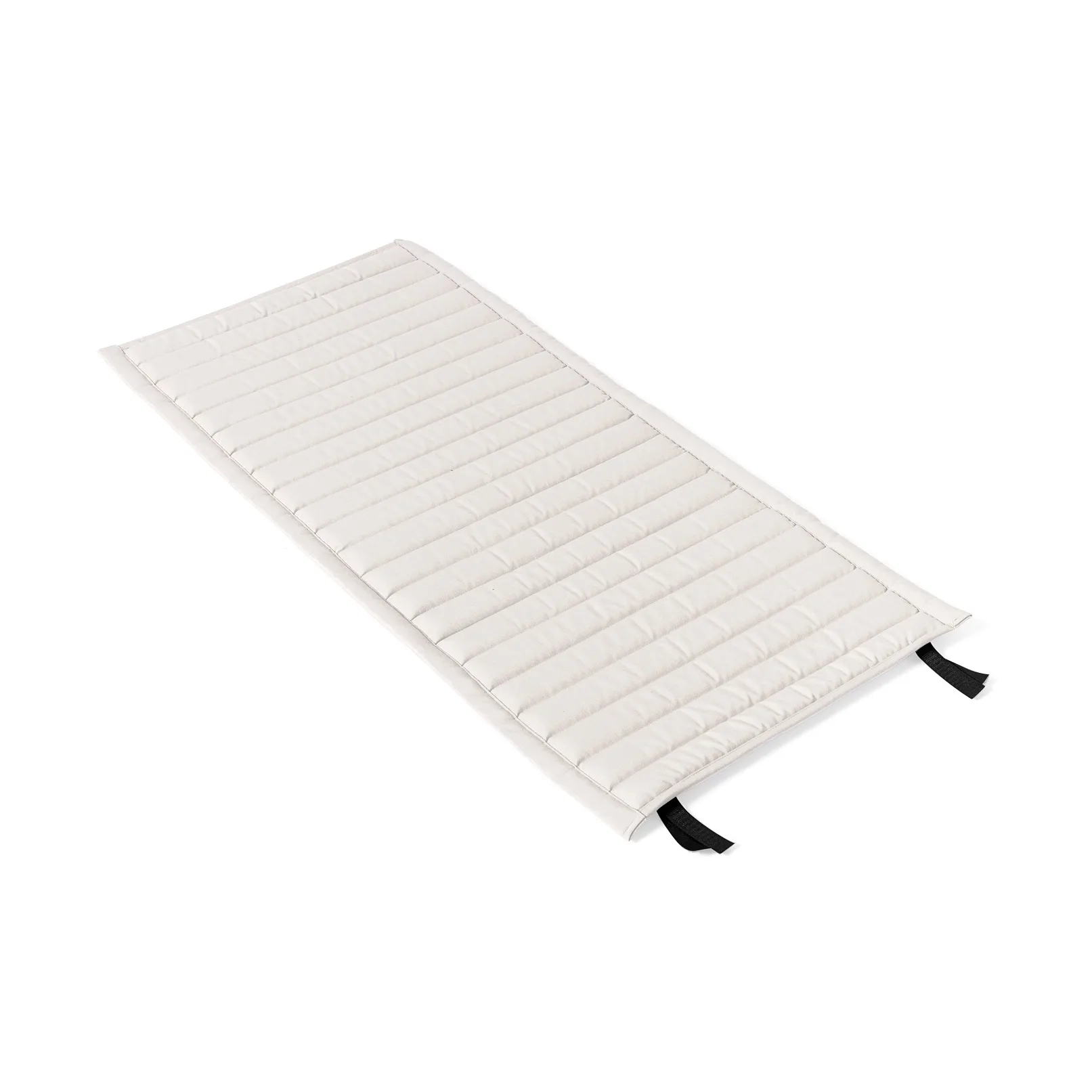 Palissade Dining Quilted Armlehnstuhlauflage, Cream white HAY