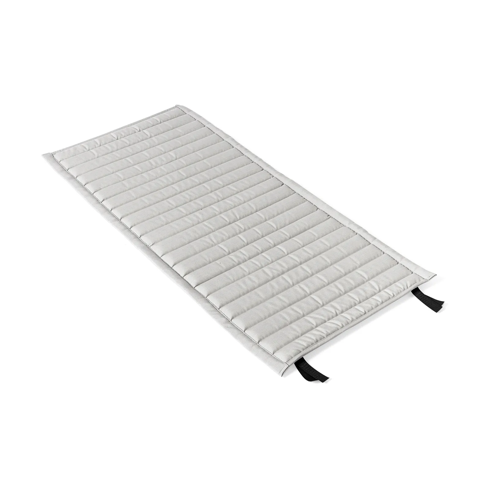 Palissade Dining Quilted Sessel Sitzkissen, Sky grey HAY