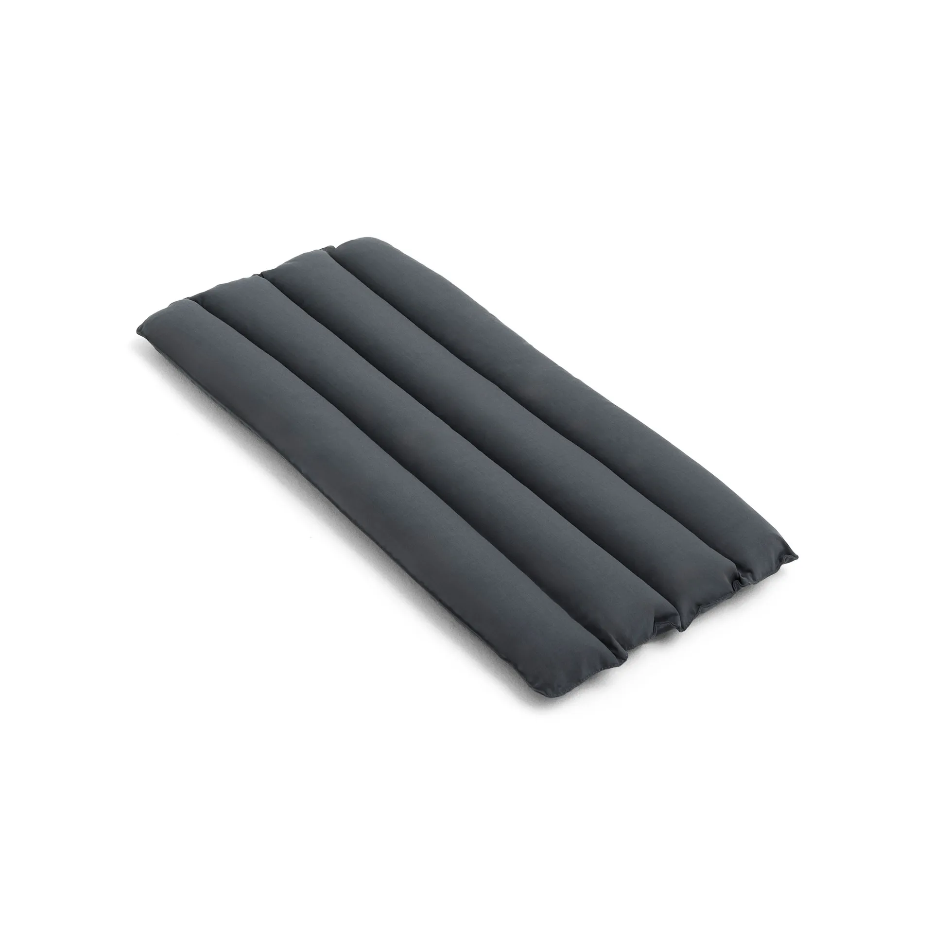 Palissade Dining Soft Quilted Armlehnstuhlpolster, Anthracite HAY