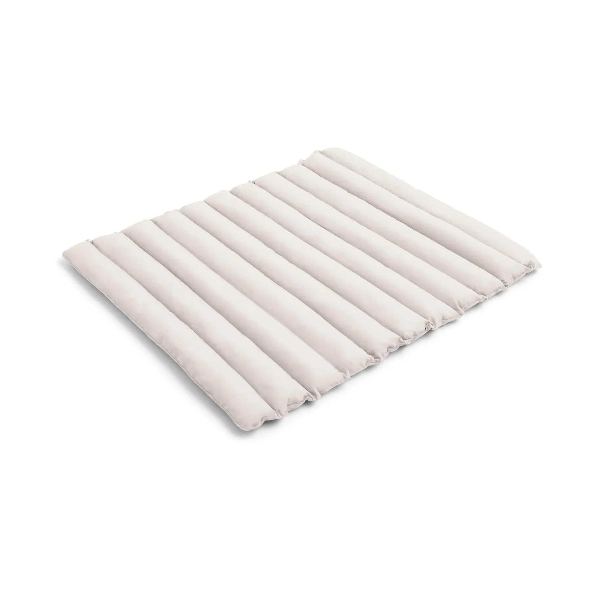 Palissade Dining Soft Quilted Bankkissen, Cream white HAY