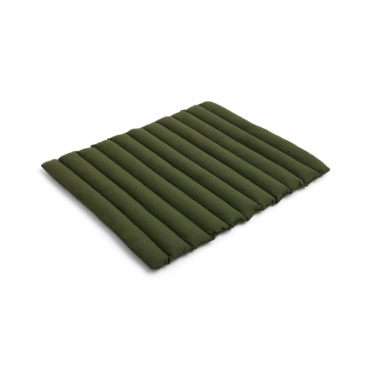HAY Palissade Dining Soft Quilted Bankkissen Olive