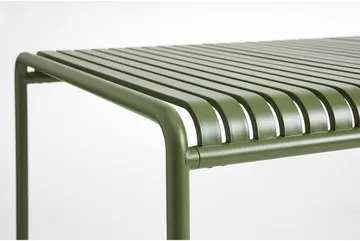 Palissade Esstisch 220x90 cm - Olive - HAY