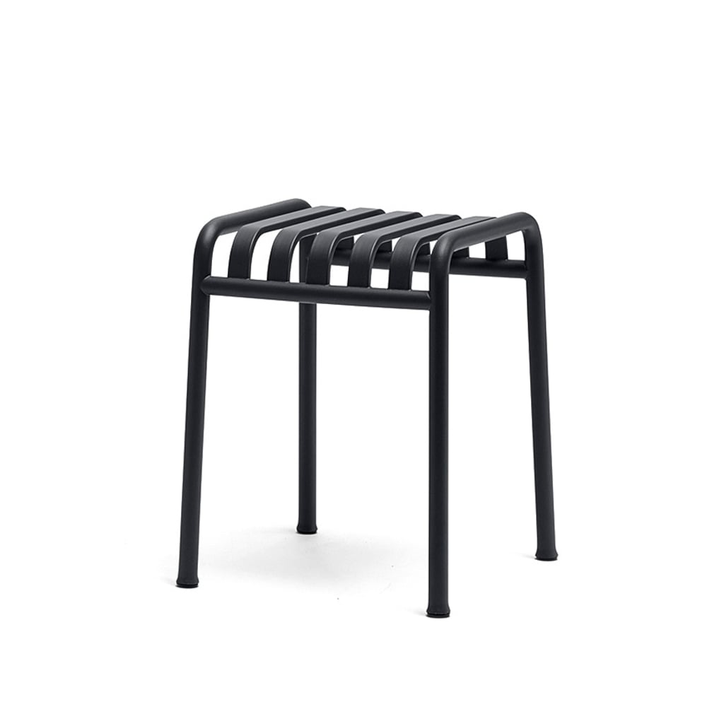 HAY Palissade Hocker Anthracite