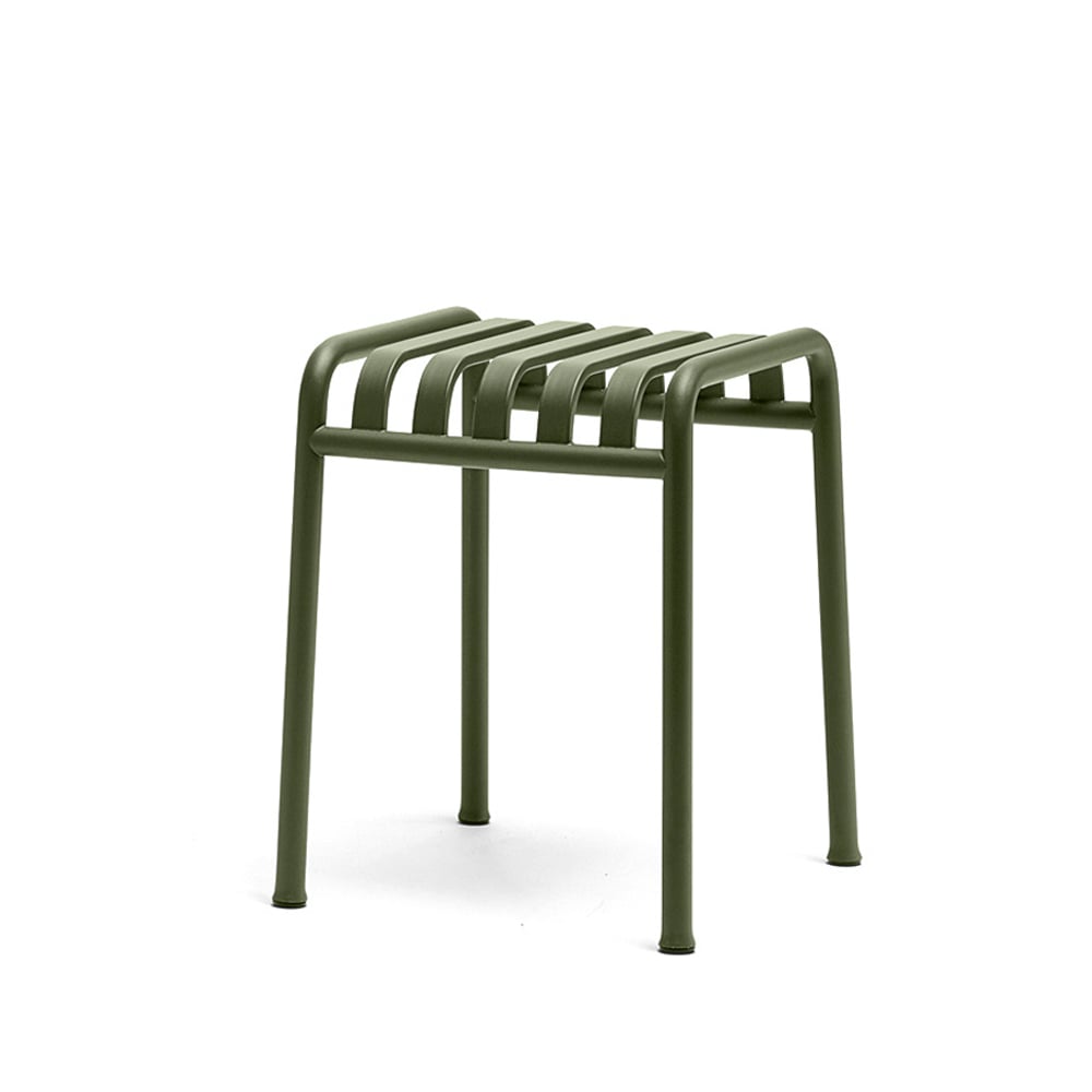 HAY Palissade Hocker Olive