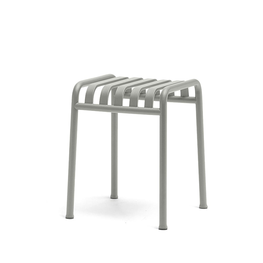 HAY Palissade Hocker Sky grey