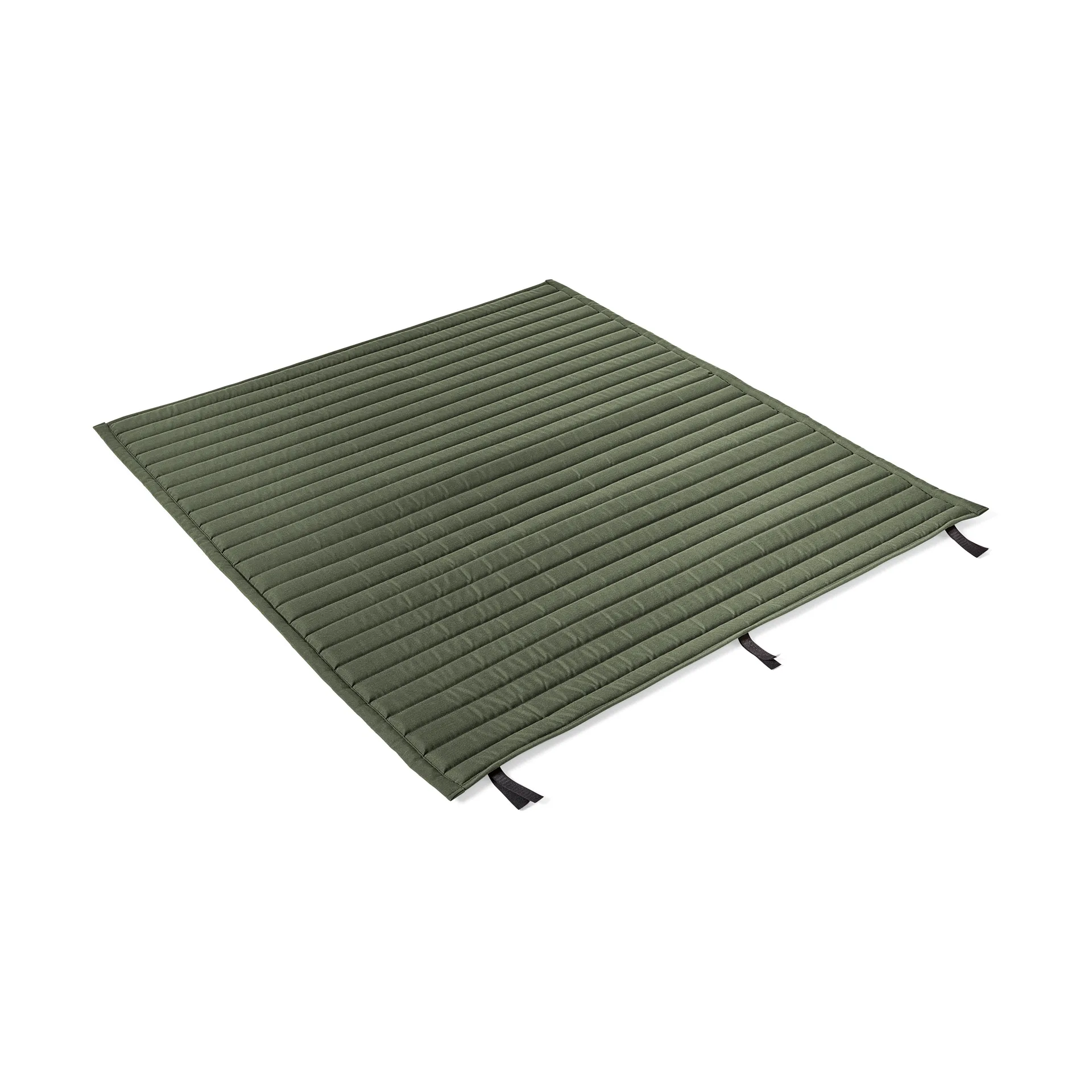 Palissade Lounge Quilted Sofakissen, Olive, für Lounge-Sofa HAY