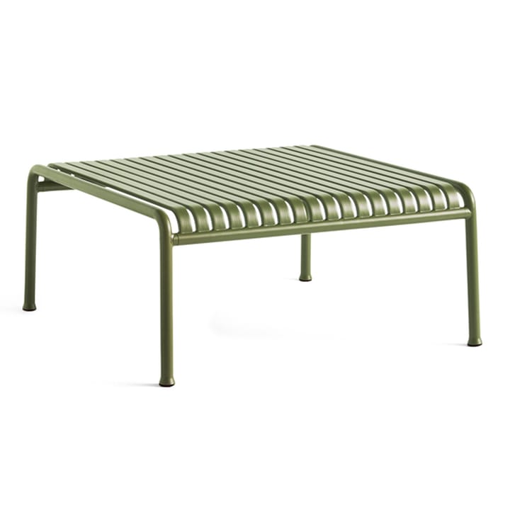 Palissade Low Table Tisch 81,5x86x38 cm - Olive - HAY