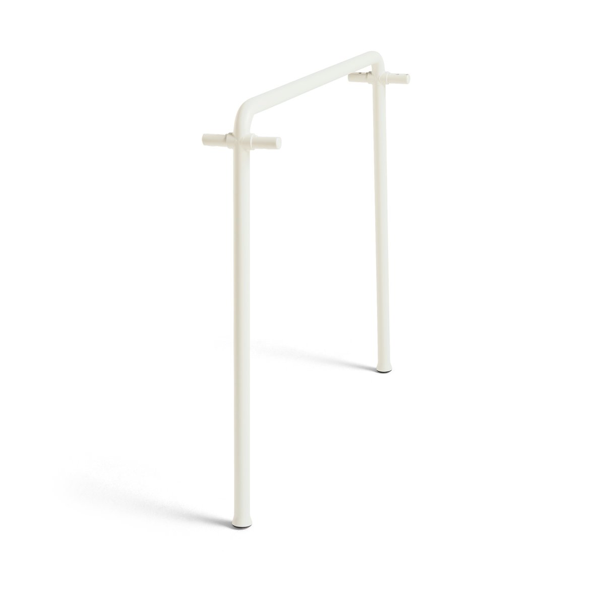 HAY Palissade Middle Leg Tischbein Cream white