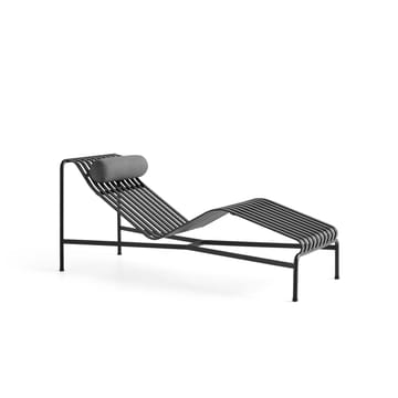 Palissade Nackenkissen für Chaiselongue - Anthracite - HAY