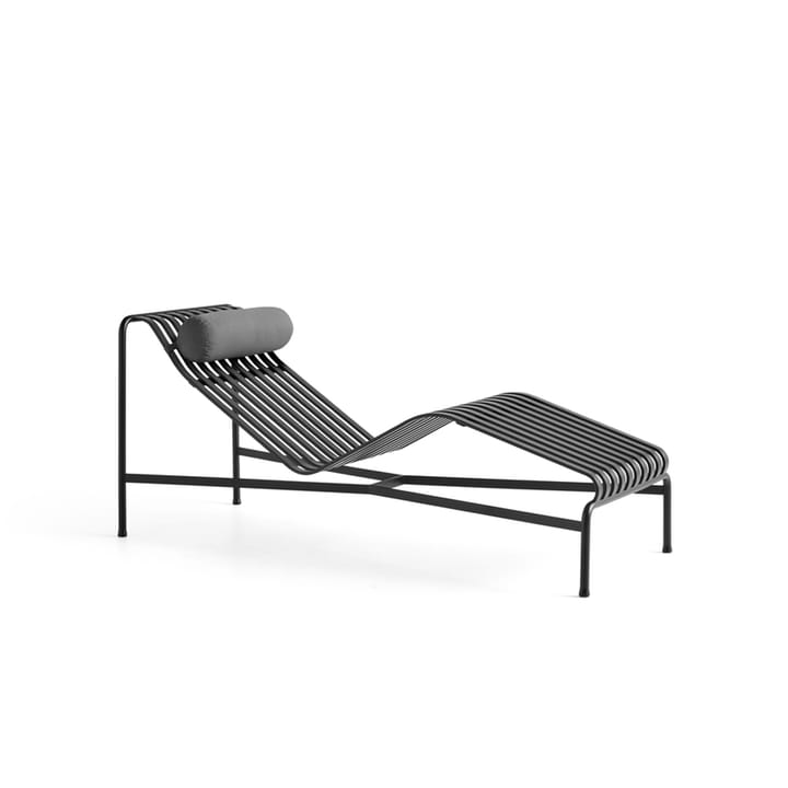 Palissade Nackenkissen für Chaiselongue - Anthracite - HAY