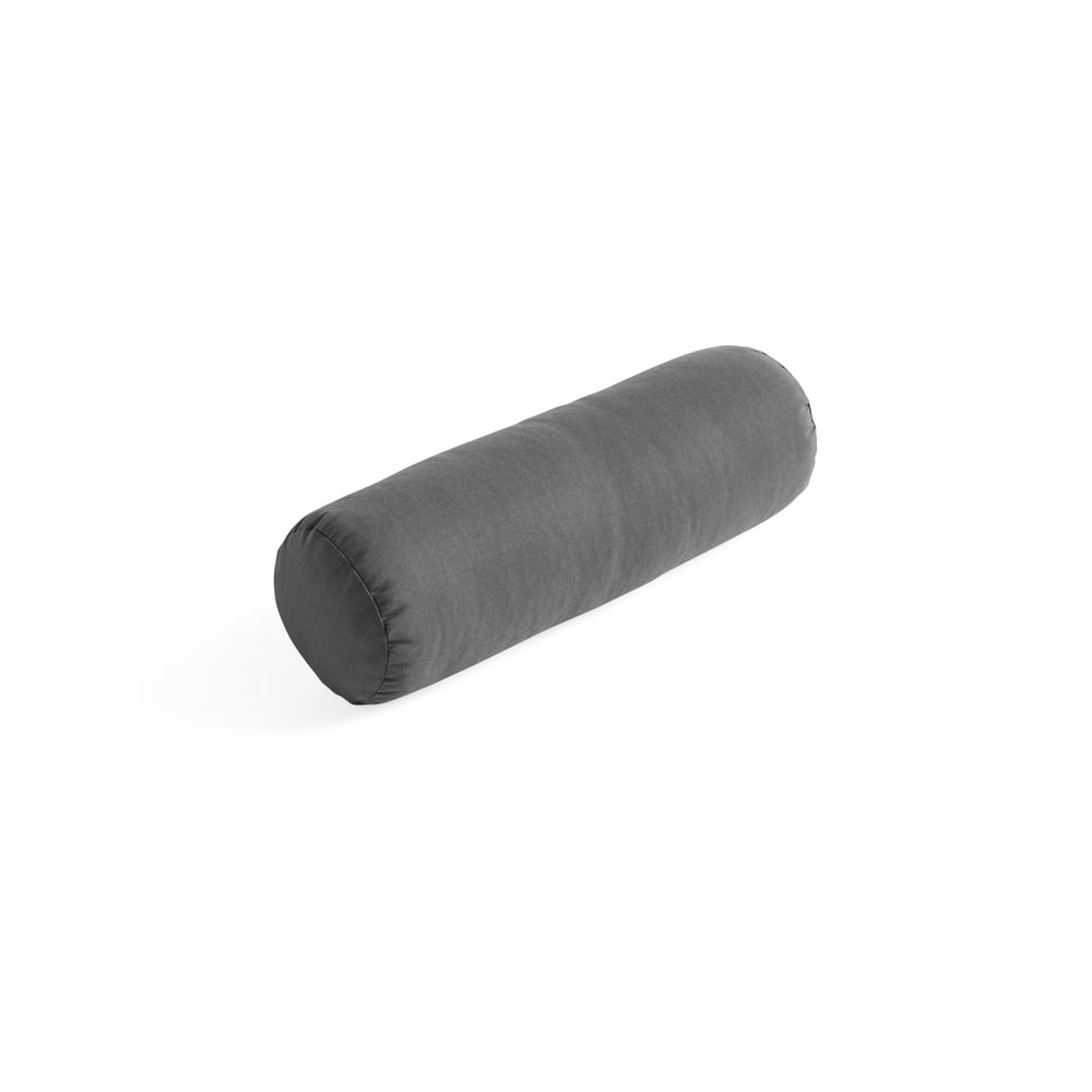 HAY Palissade Nackenkissen für Chaiselongue Anthracite