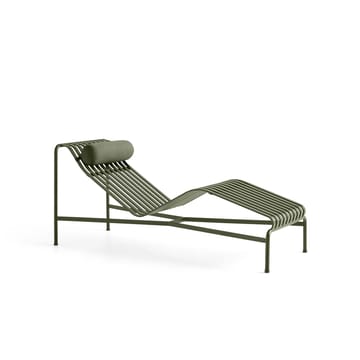 Palissade Nackenkissen für Chaiselongue - Olive - HAY