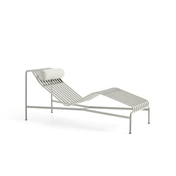 Palissade Nackenkissen für Chaiselongue - Sky grey - HAY