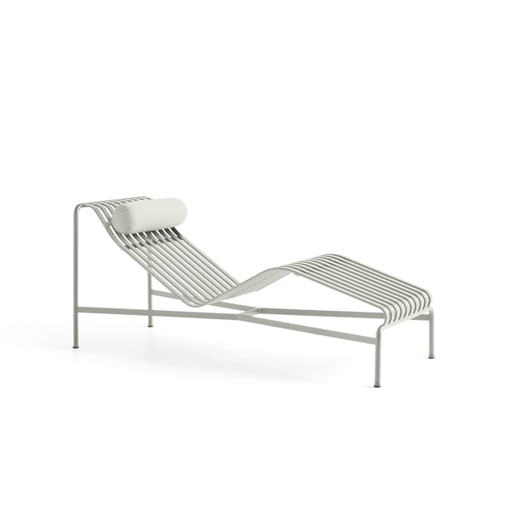 Palissade Nackenkissen für Chaiselongue - Sky grey - HAY